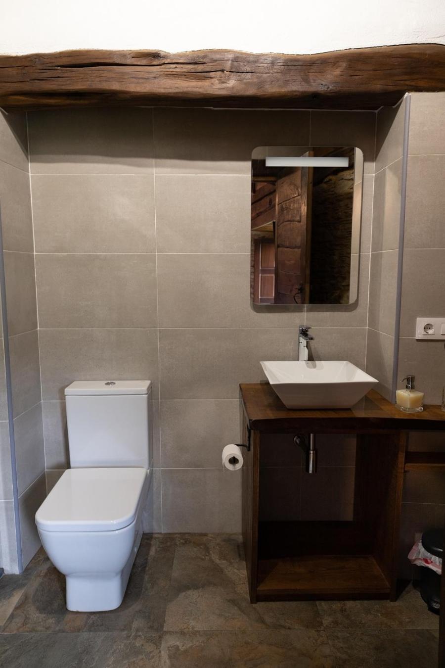 Casa Lineiras Apartment Lugo Bagian luar foto