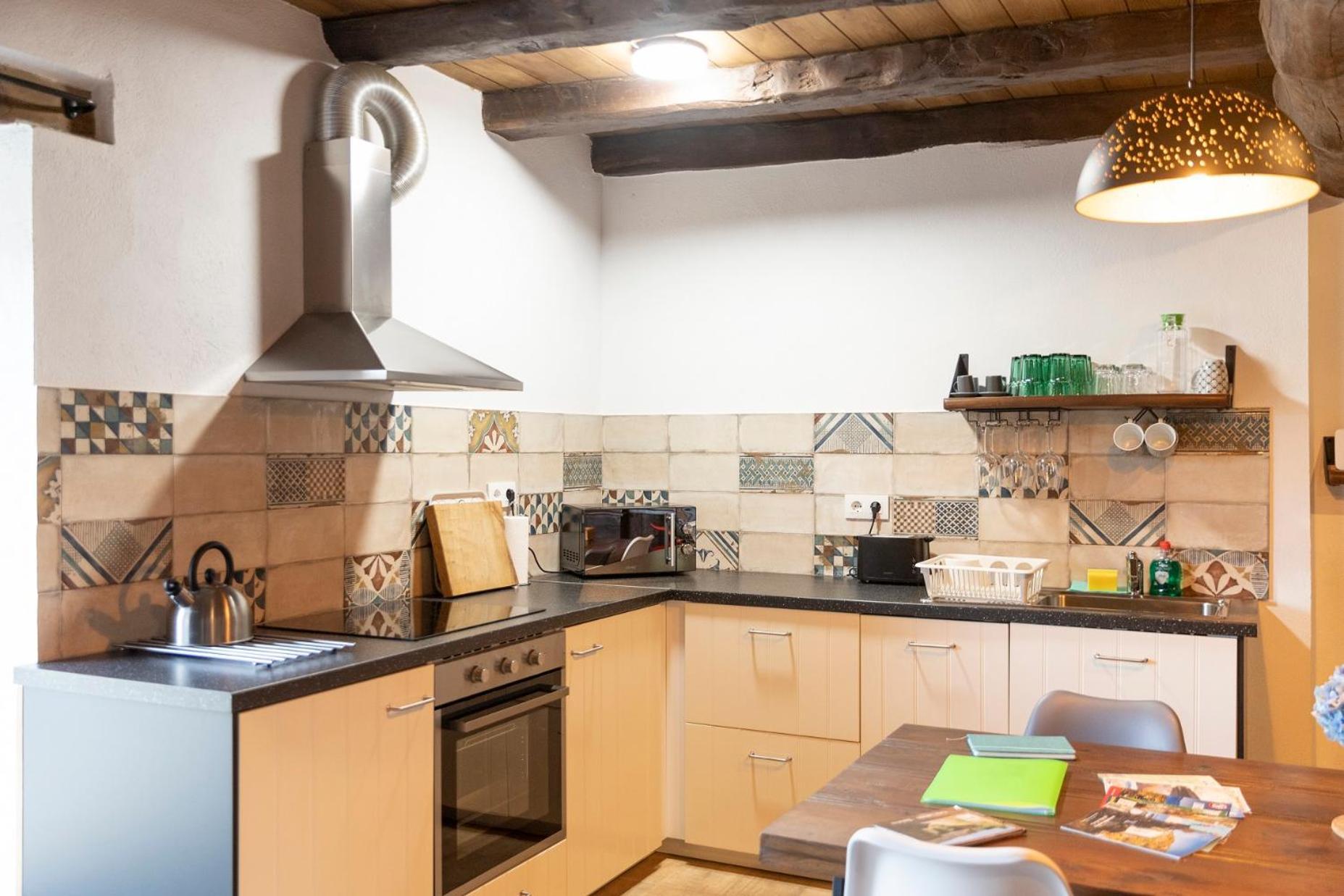 Casa Lineiras Apartment Lugo Bagian luar foto